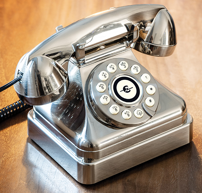 Land Line
